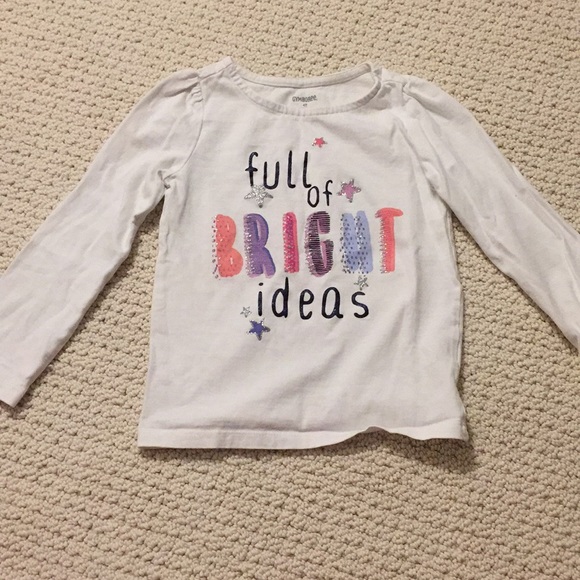 Gymboree 4 T Long sleeve shirt - Picture 1 of 1